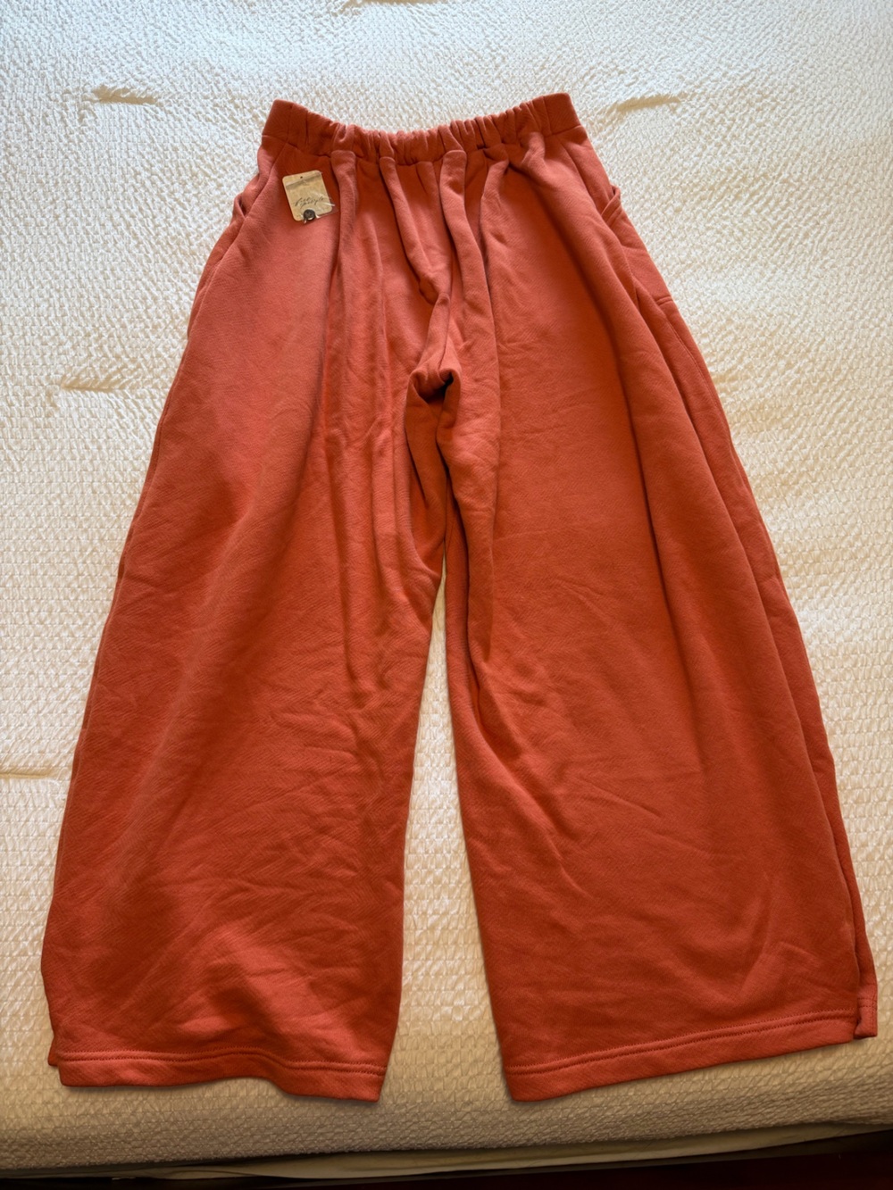 Free-est by Free People Barrel Marina Pant size Small - Picture 5 of 12
